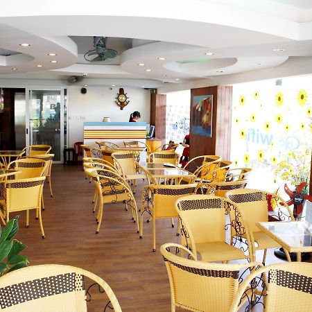 Camry Hotel Дананг Экстерьер фото