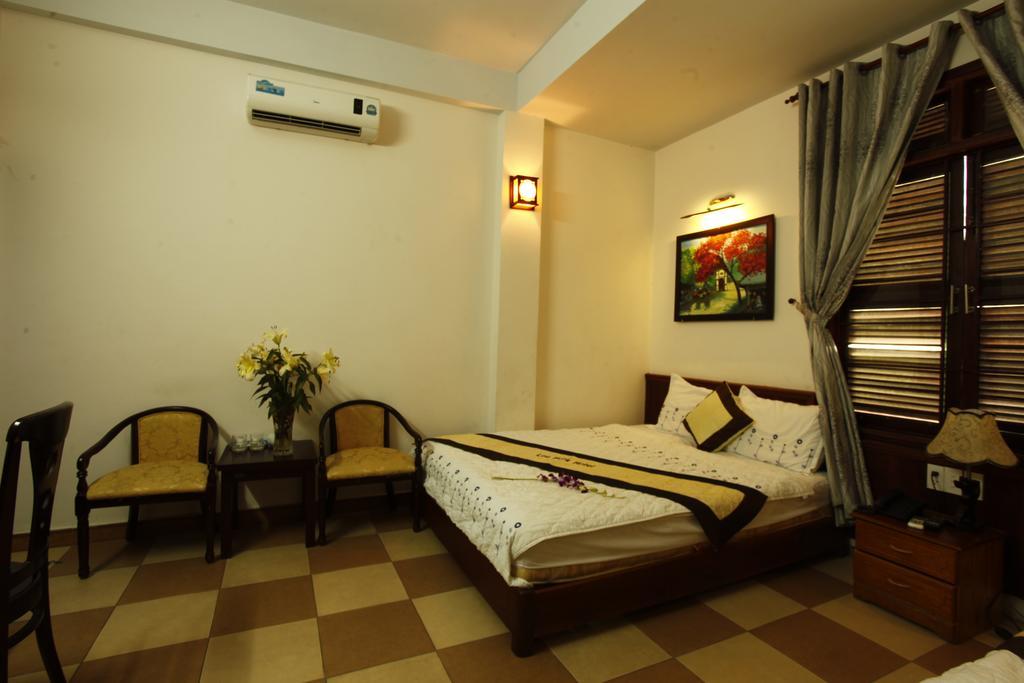 Camry Hotel Дананг Экстерьер фото