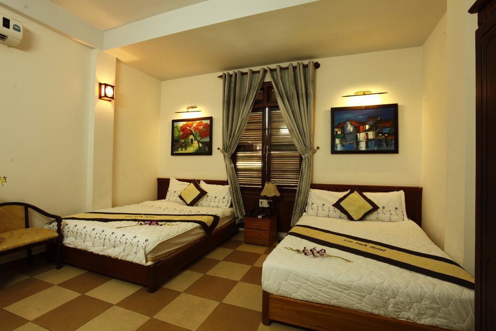 Camry Hotel Дананг Экстерьер фото