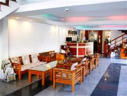 Camry Hotel Дананг Экстерьер фото