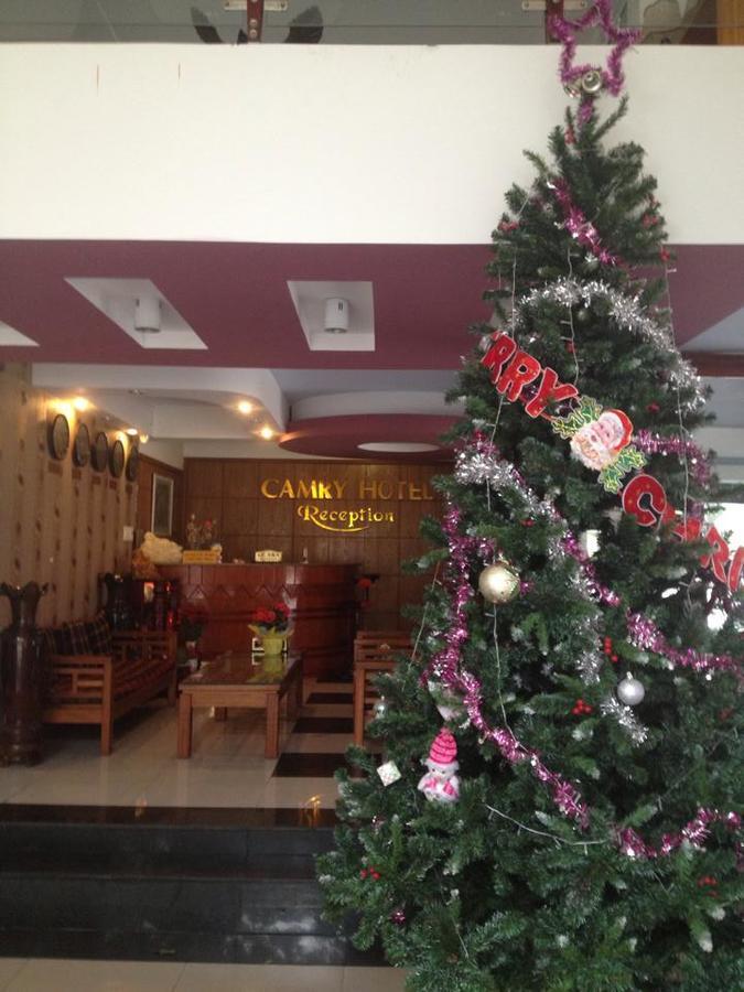 Camry Hotel Дананг Экстерьер фото