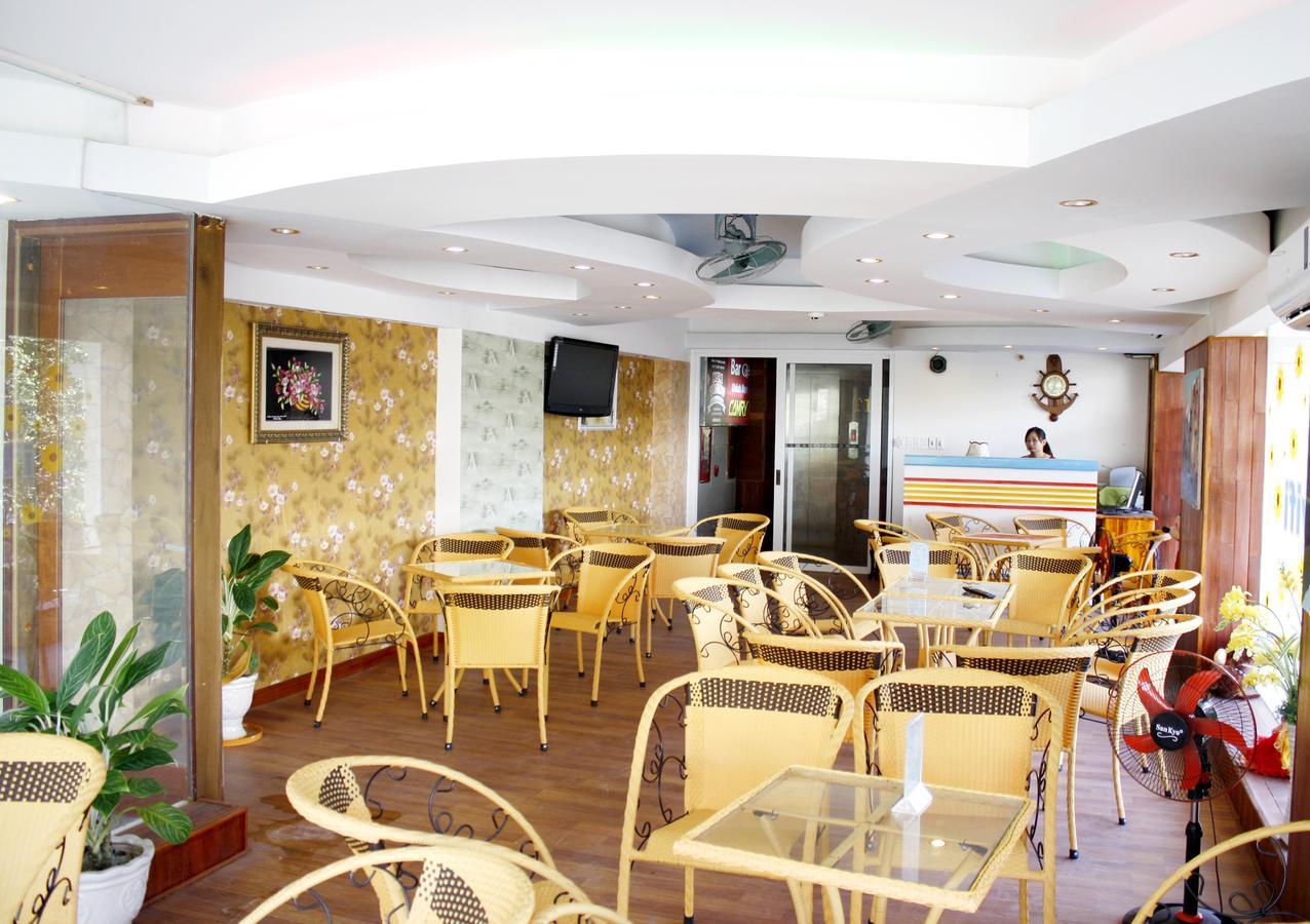 Camry Hotel Дананг Экстерьер фото