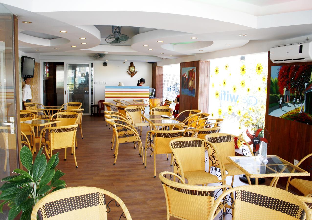 Camry Hotel Дананг Экстерьер фото